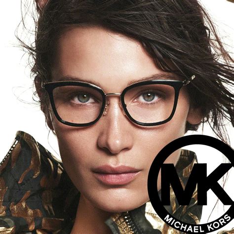 michael kors black womens rx eyeglass 138|Michael Kors® Eyeglasses .